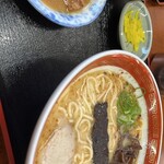 大黒ラーメン - 