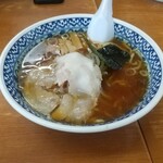 見聞録 - 醤油ラーメン（650円）