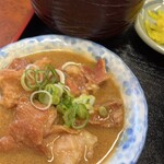 大黒ラーメン - 