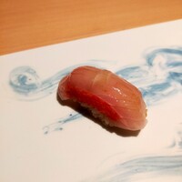 SUSHI BANYA KAI 品川店 - 20231018金目鯛