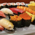 Sushi DINING Sangubashi SHIMIZU - 