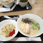 イップウドウ ラーメンエクスプレス - 