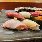 Sushi DINING Sangubashi SHIMIZU - 