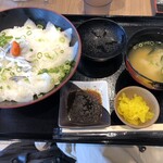 壇之浦PA お食事処 - 