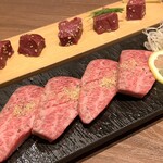 黒毛和牛・生ホルモン まうん - 