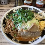 Ramen Maze Soba Kaminari - 