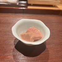鳥匠 いし井 - 白肝。超絶品♪