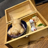 Seafood bar Ermitage 横浜鶴屋町店 - 
