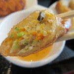 MY STYLE フォー - 甘酸っぱいタレにつけて食べます