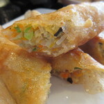 MY STYLE フォー - ベトナム揚げ春巻きを2本追加