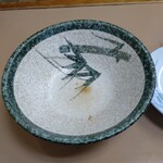 立喰そば かしやま - 美味しく頂きました