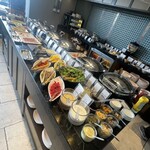 エグゼクティブラウンジ - 朝食