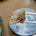 立喰そば かしやま - なるほどね