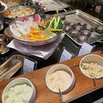 エグゼクティブラウンジ - カクテルタイム