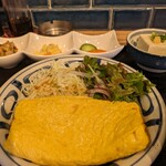 季節料理 おきな - 玉子焼き