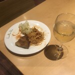 カフェレストラン きはだ  - 