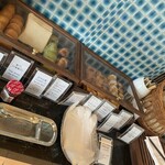 エグゼクティブラウンジ - 朝食