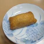 立喰そば かしやま - いなり