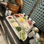 エグゼクティブラウンジ - カクテルタイム