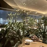 エグゼクティブラウンジ - カクテルタイム