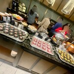 エグゼクティブラウンジ - カクテルタイム