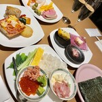 エグゼクティブラウンジ - カクテルタイム