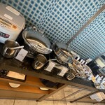 エグゼクティブラウンジ - 朝食