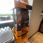 エグゼクティブラウンジ - 朝食