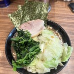 横浜家系らーめん 二代目武道家 - 