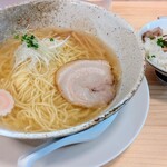 麺処 高橋商店 - 