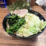 横浜家系らーめん 二代目武道家 - 