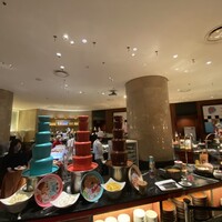 ロビーラウンジ 「マーブルラウンジ」 ヒルトン東京 - 