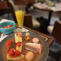 ロビーラウンジ 「マーブルラウンジ」 ヒルトン東京 - 