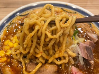 くじら食堂 - くじら食堂(麺)