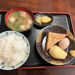 食堂ひので - 