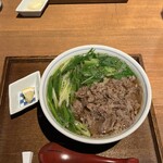 Fumiya - 肉うどん