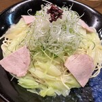 221277995 - 麺・トッピング