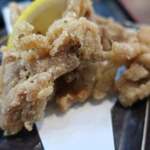 Hirosawa - 静岡県産美味鶏　鶏の塩唐揚げ