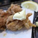 Hirosawa - 静岡県産美味鶏　鶏の塩唐揚げ