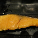Yoshinoya - 牛鮭定食の鮭