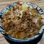 Ramen Ryuu - 牛こつ龍（肉増）