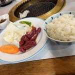 焼肉のまんぷく 浜町支店 - 