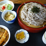 Daikyuu Soba - 