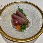 名古屋 栄 栞庵 鮨 やましろ - 造り