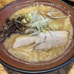 麺屋 中山商店 - 