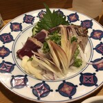 ゆう喜屋 - カツオたたき