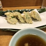 ゆう喜屋 - 梅香揚げ