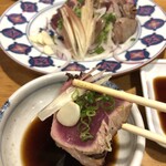 ゆう喜屋 - カツオたたき