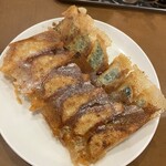 餃子専門店 祥雲 - キャベツ餃子・しそ餃子