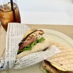 anela panini - 料理写真: